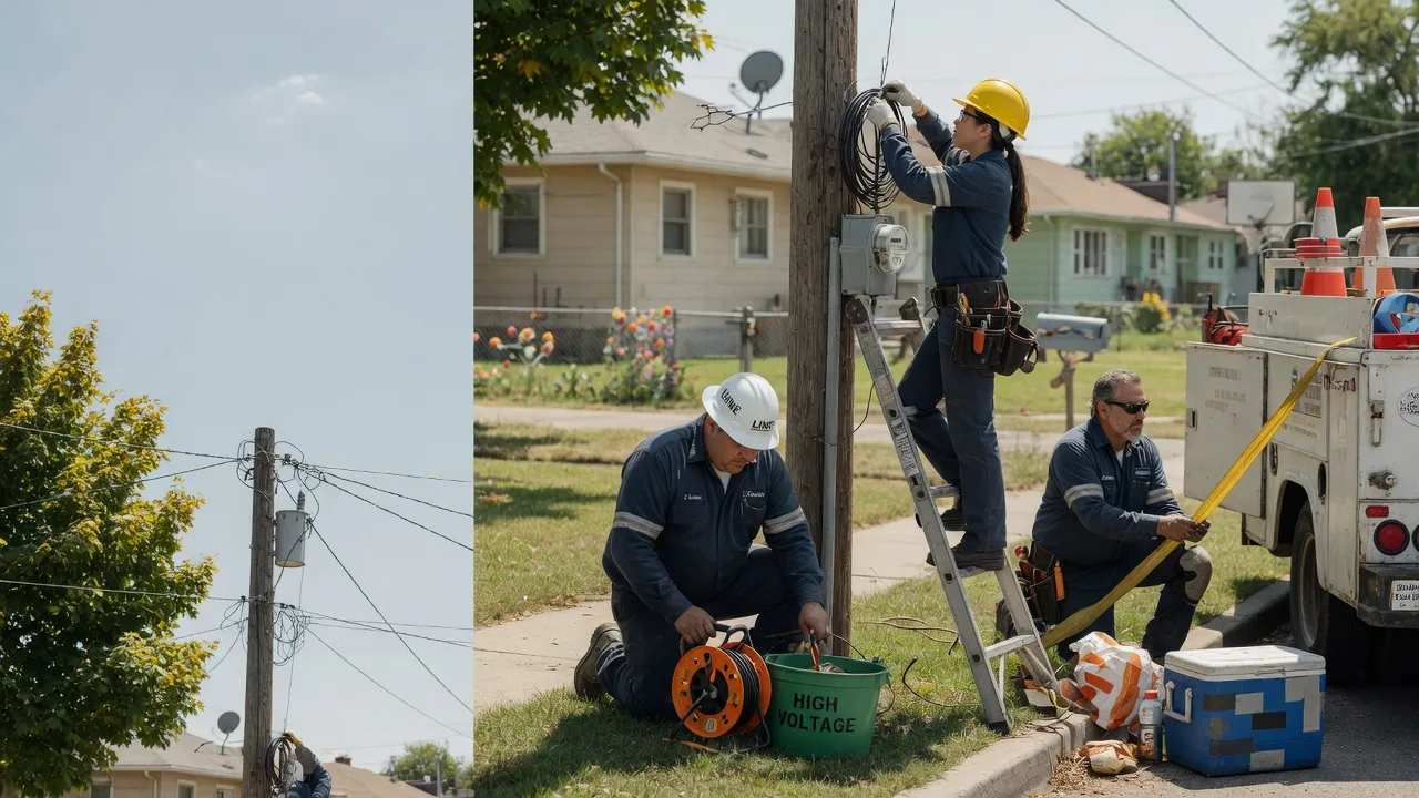 Emergency Electrician in Glidden, IA near me